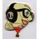 Radio One Cool Dude Special Shape Gold